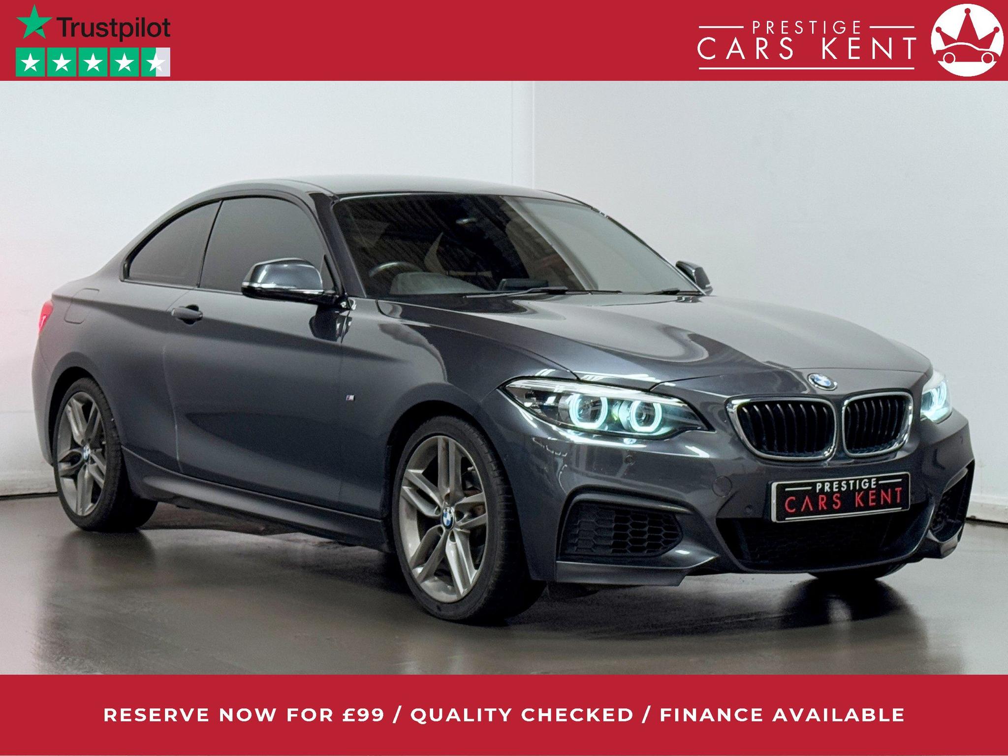 Main listing image - BMW 2 Series