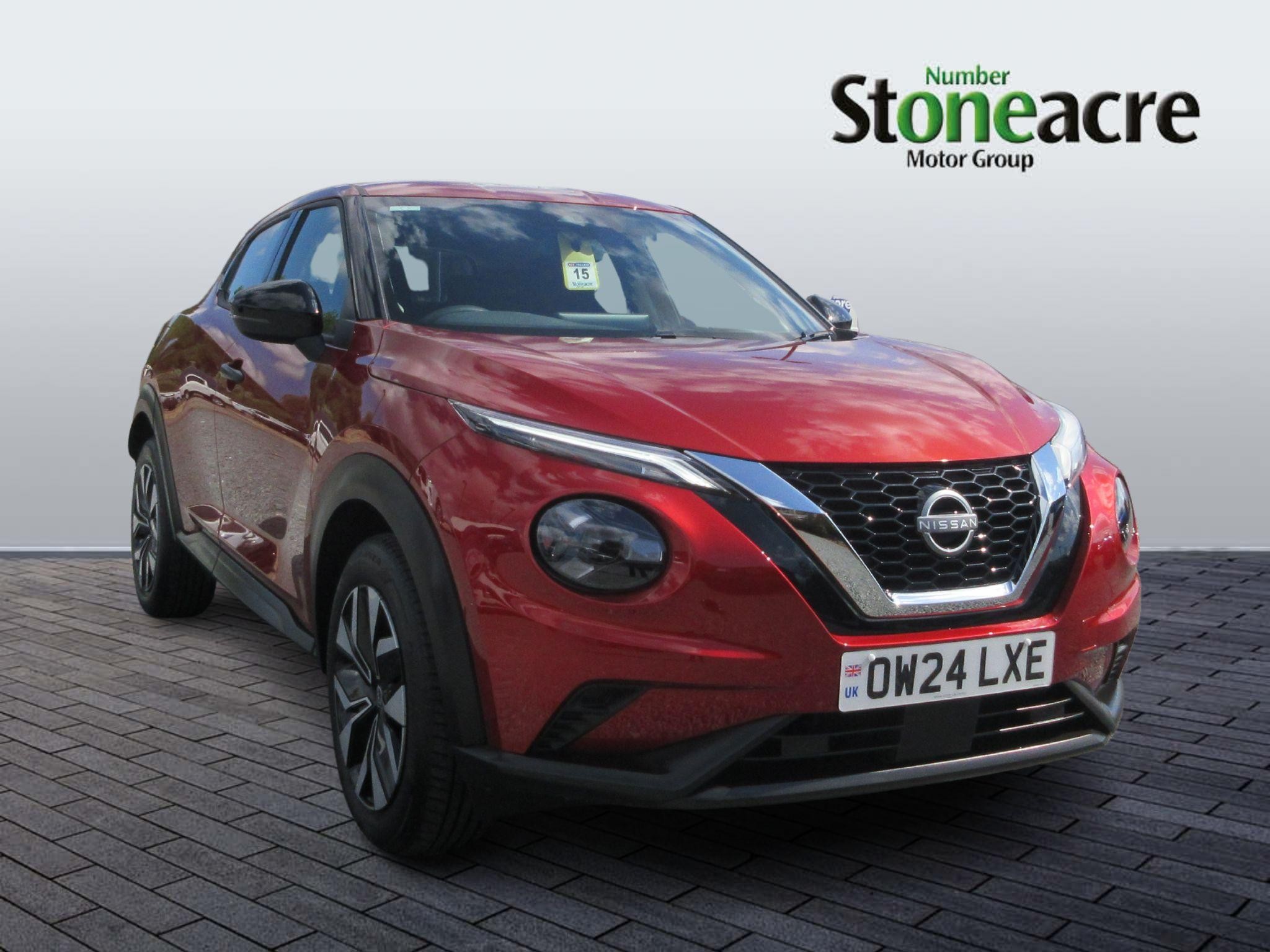 Main listing image - Nissan Juke