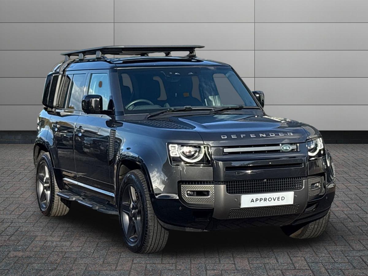 Main listing image - Land Rover Defender