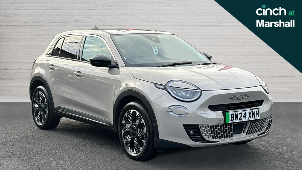 Main listing image - Fiat 600 Electric