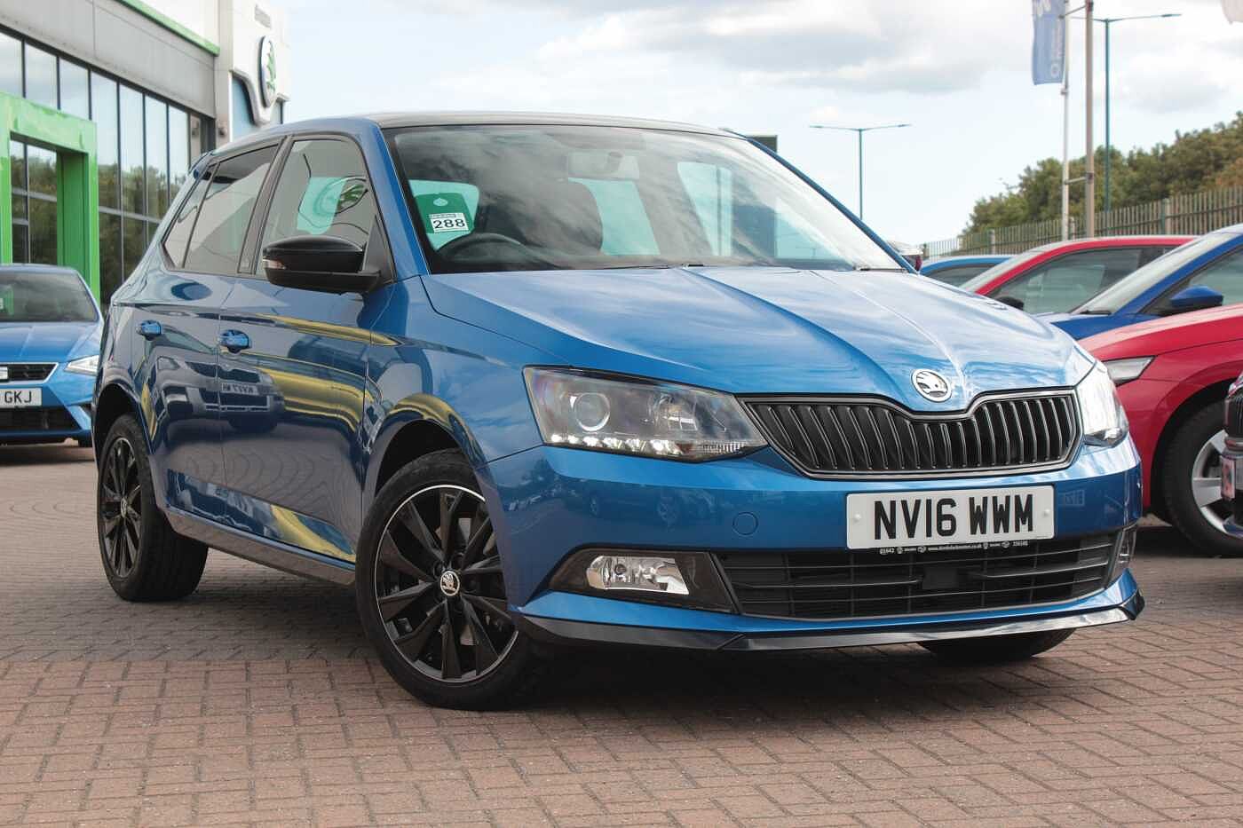 Main listing image - Skoda Fabia