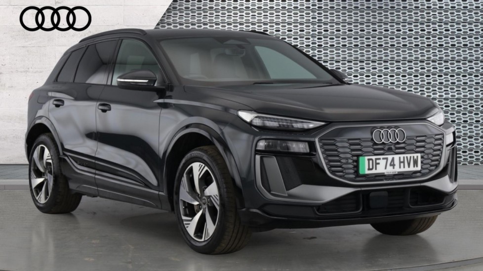 Main listing image - Audi Q6 e-tron