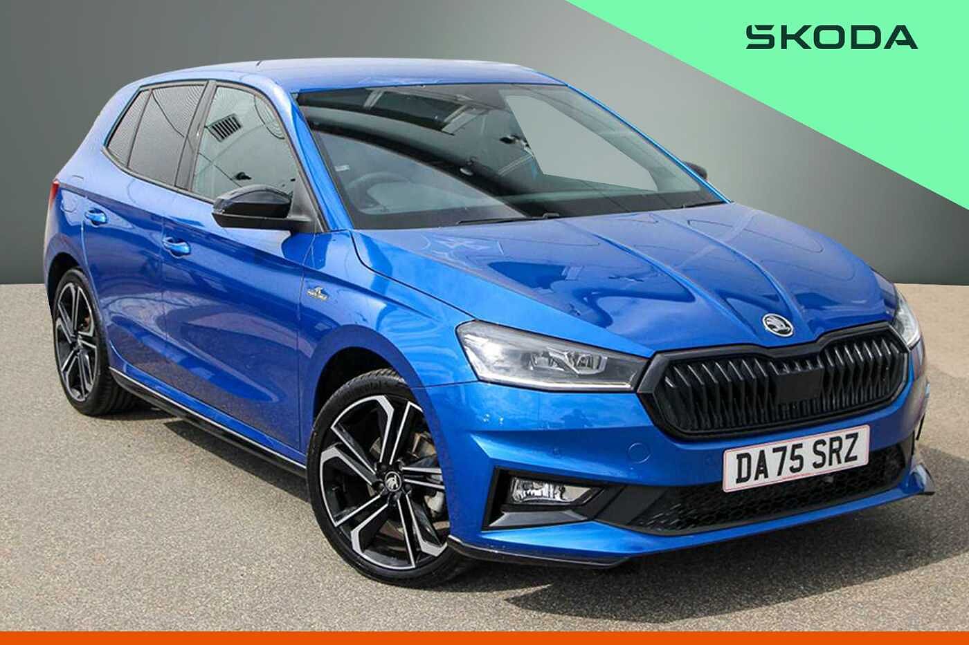 Main listing image - Skoda Fabia