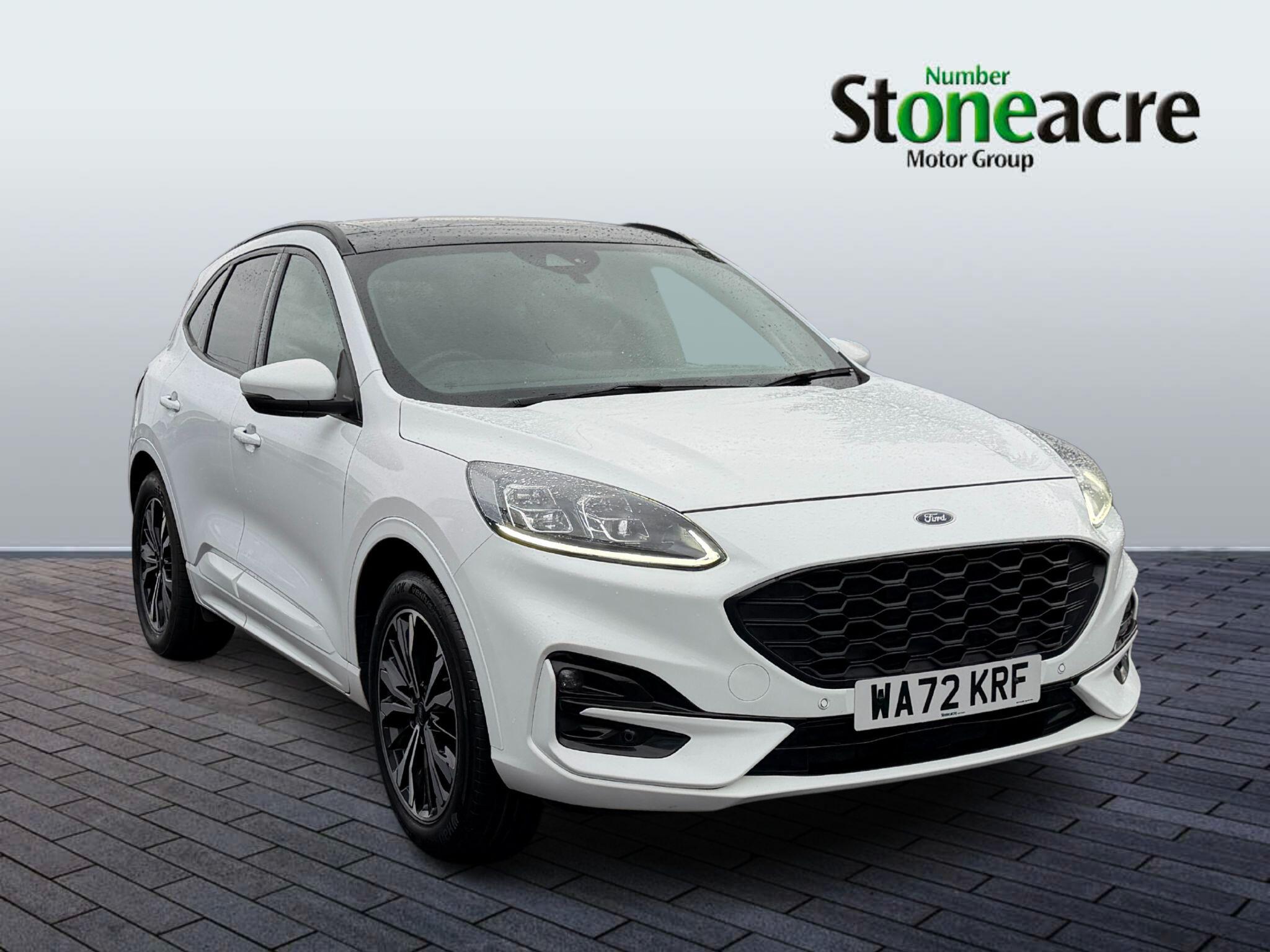 Main listing image - Ford Kuga