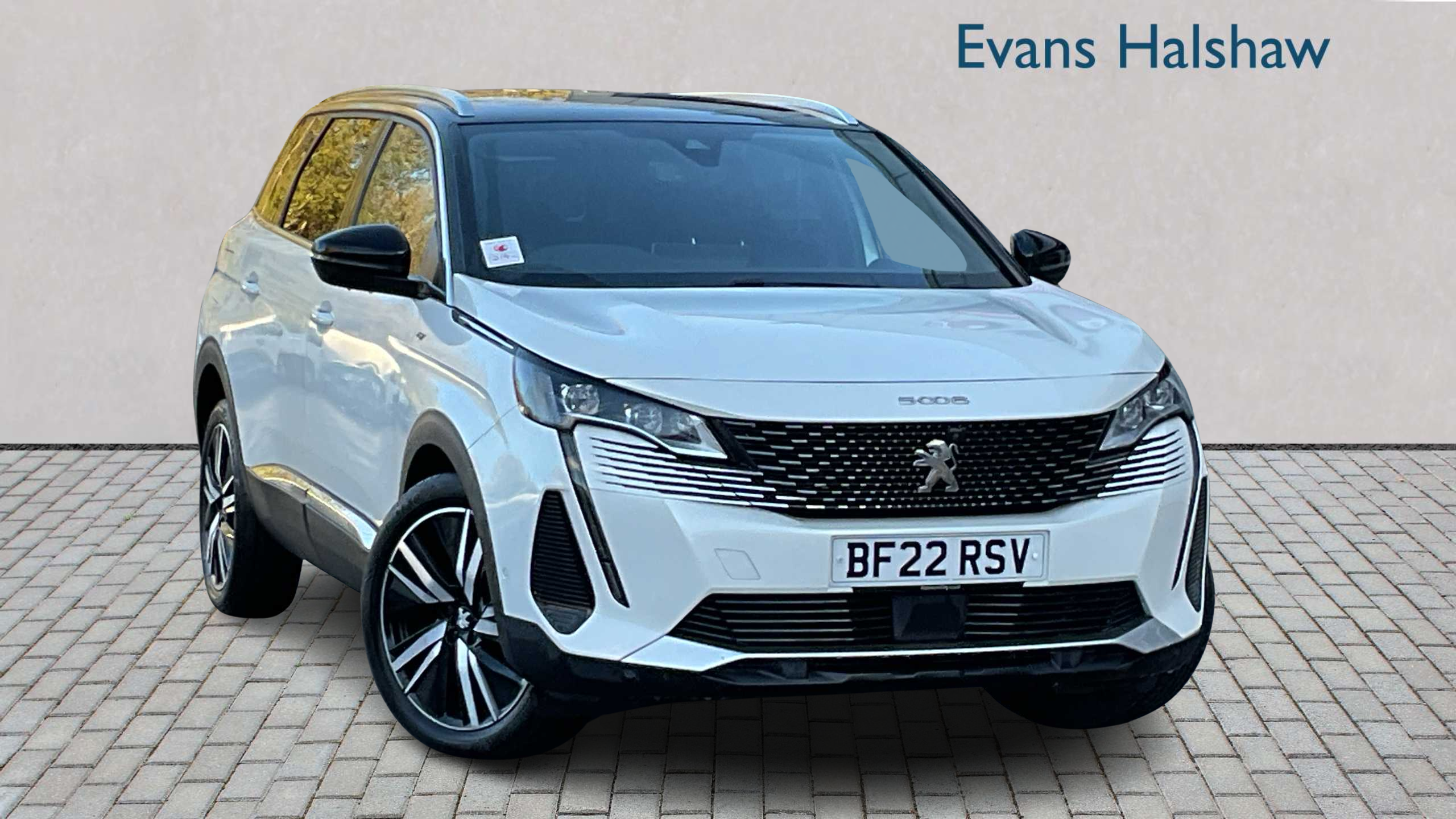 Main listing image - Peugeot 5008