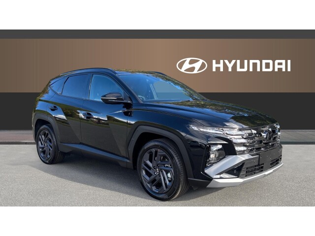 Main listing image - Hyundai Tucson