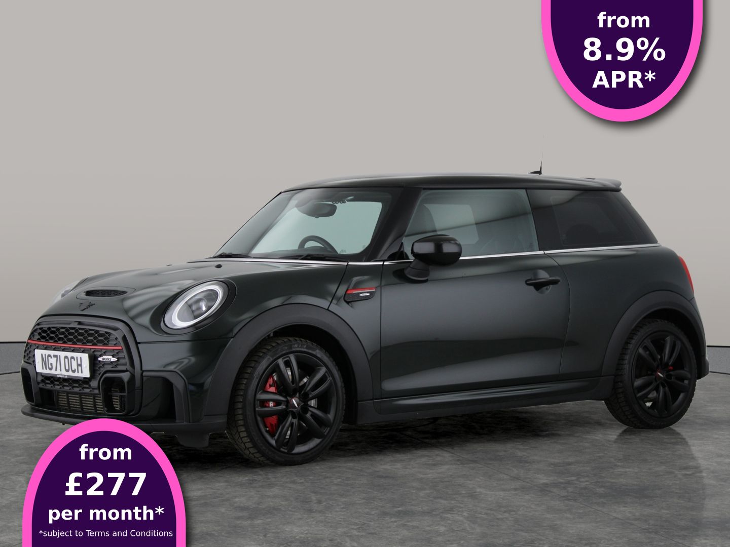 Main listing image - MINI Hatchback