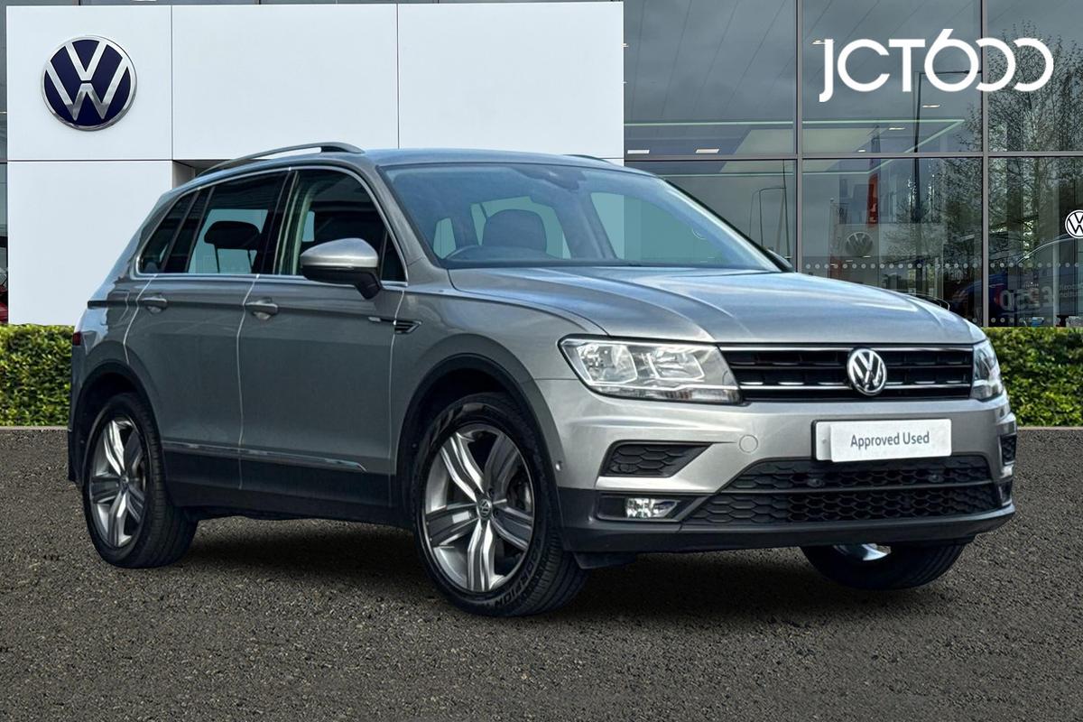 Main listing image - Volkswagen Tiguan