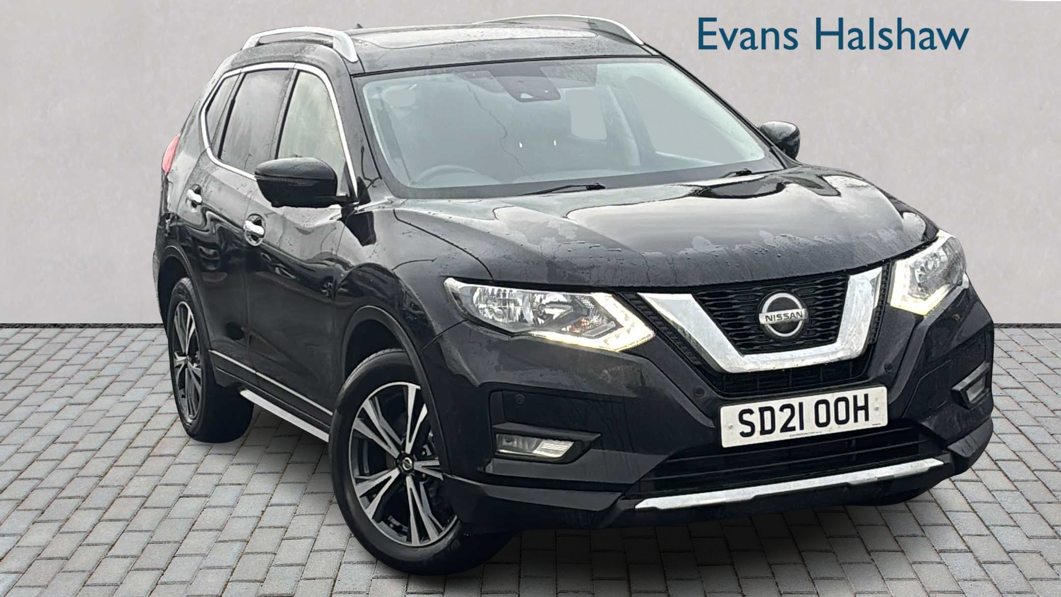 Main listing image - Nissan X-Trail