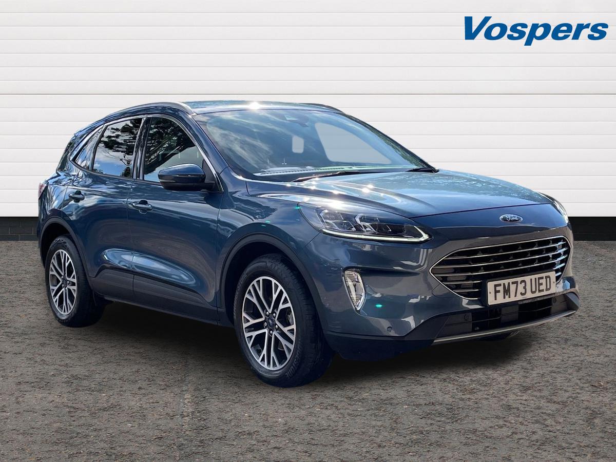 Main listing image - Ford Kuga