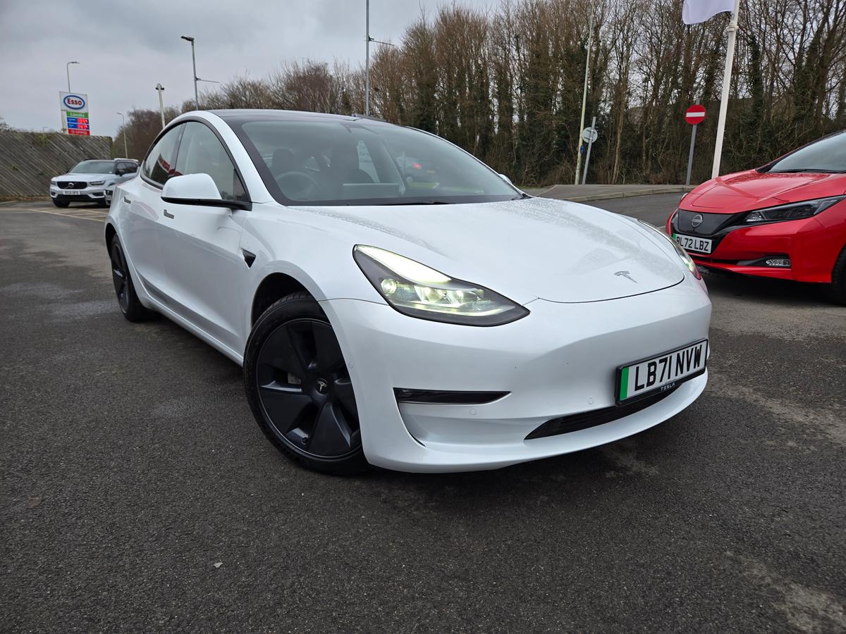 Main listing image - Tesla Model 3