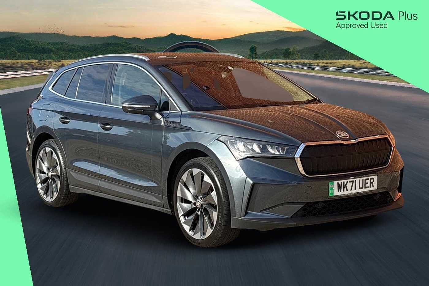 Main listing image - Skoda Enyaq