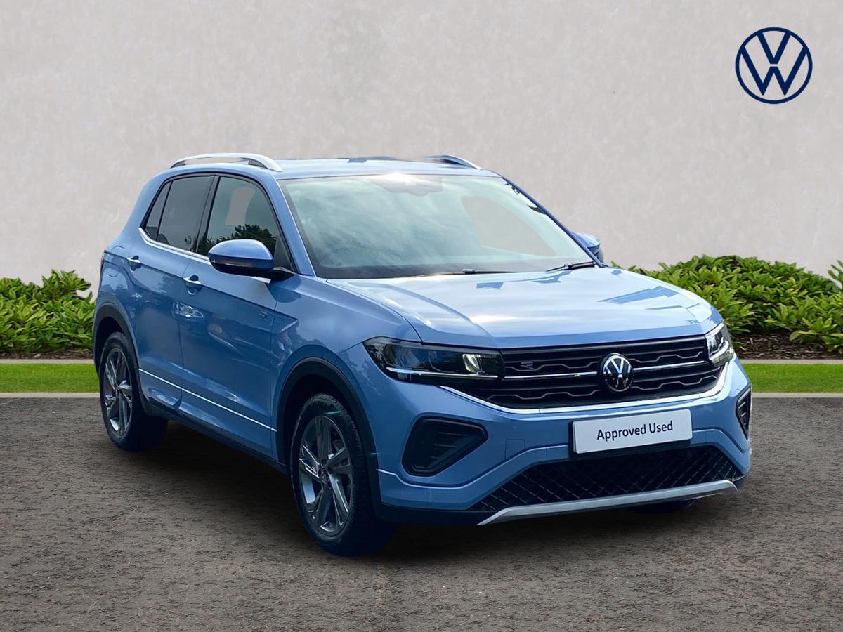 Main listing image - Volkswagen T-Cross
