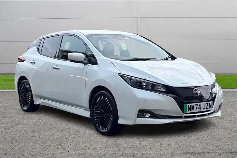 Main listing image - Nissan Leaf