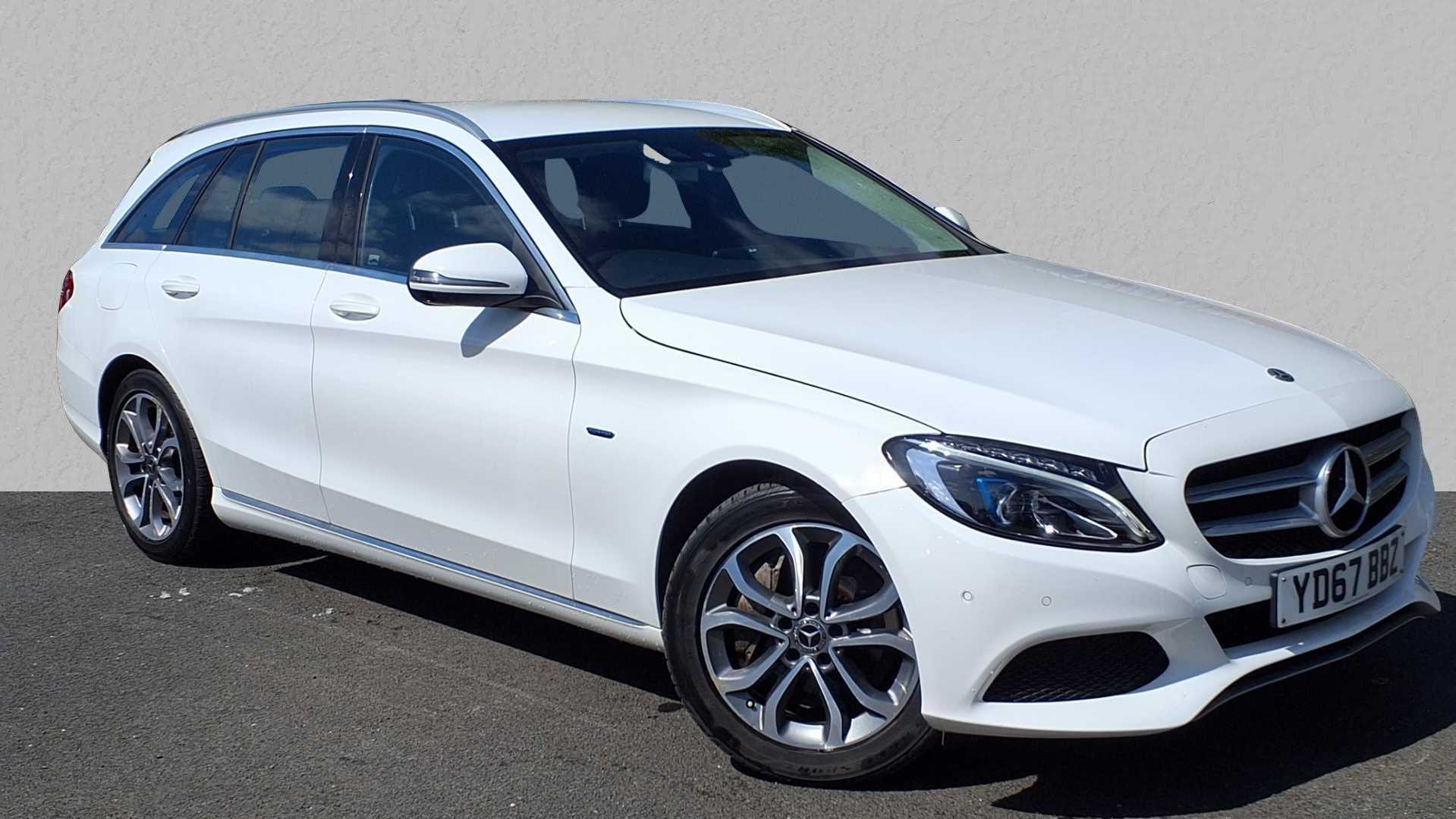 Main listing image - Mercedes-Benz C-Class Estate