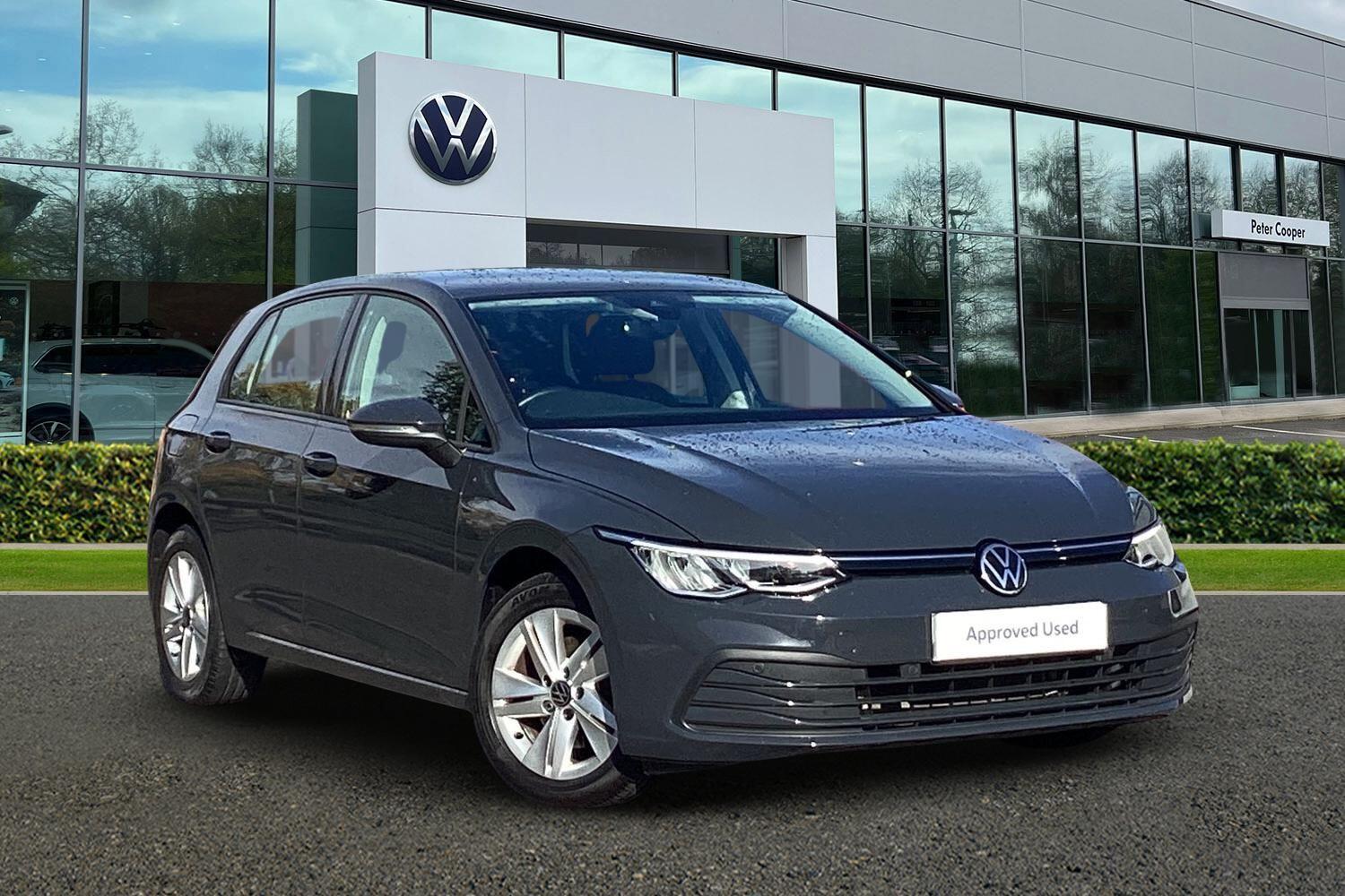 Main listing image - Volkswagen Golf