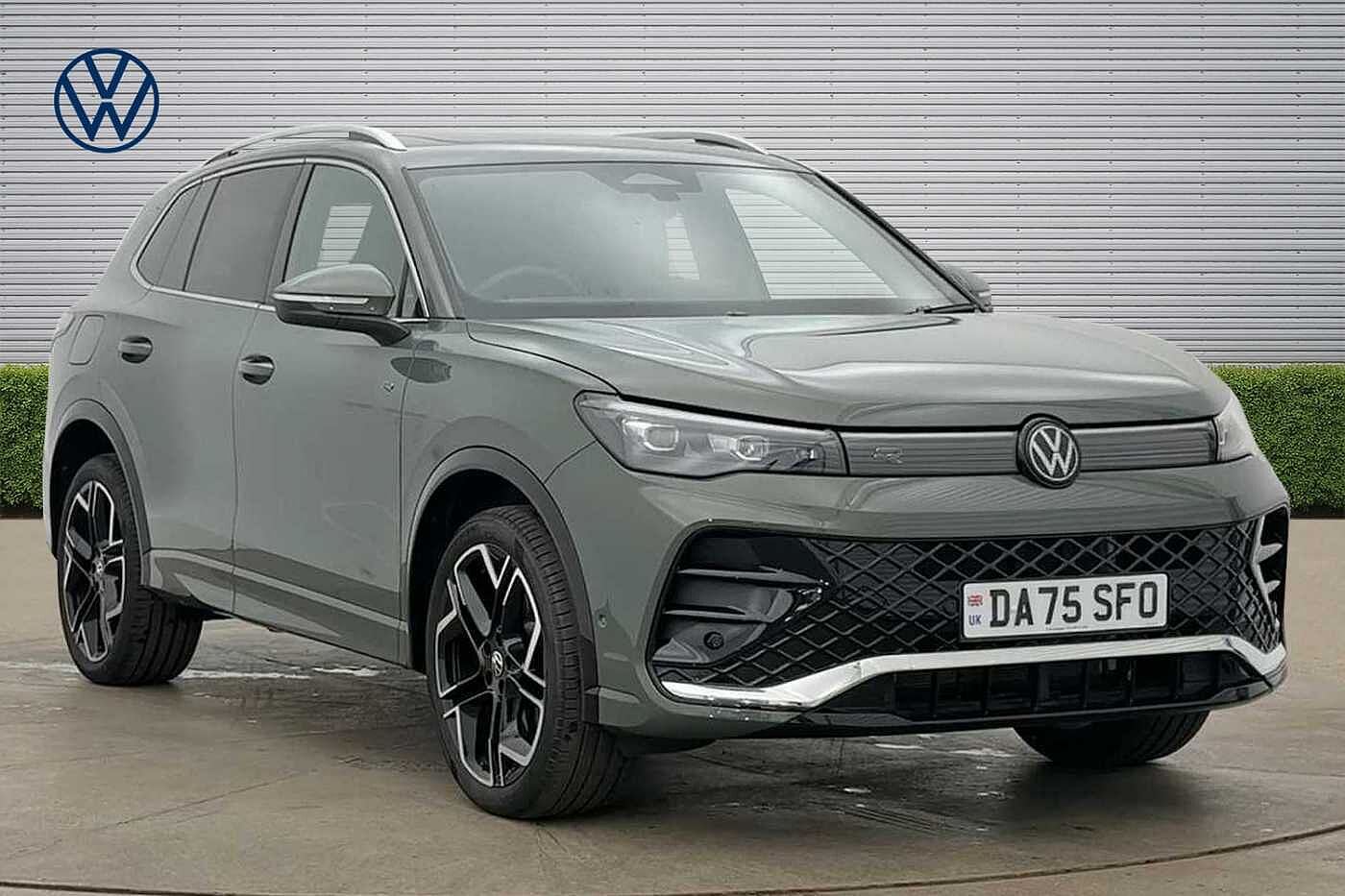 Main listing image - Volkswagen Tiguan