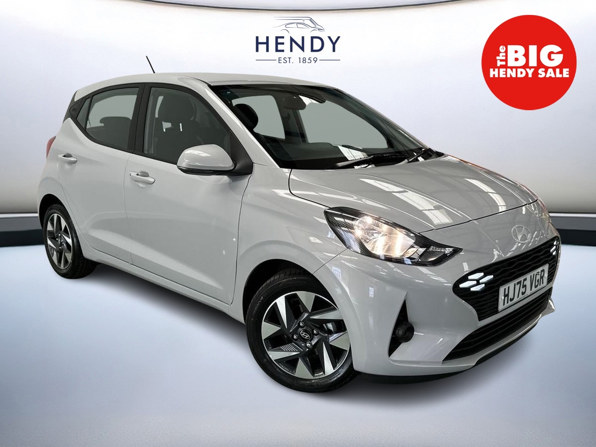 Main listing image - Hyundai i10