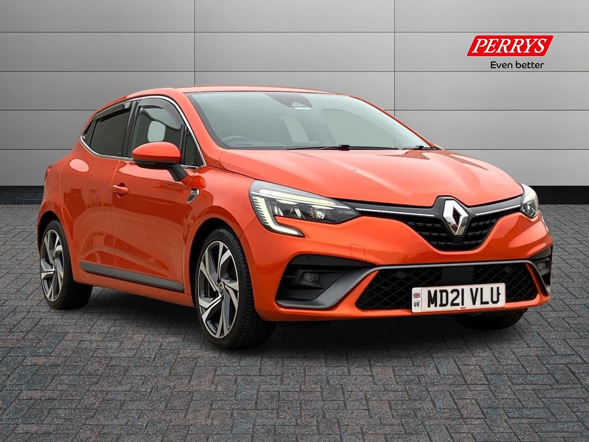 Main listing image - Renault Clio