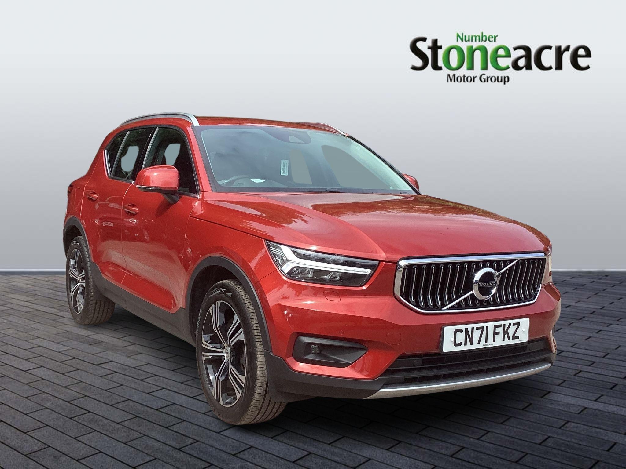 Main listing image - Volvo XC40 Recharge