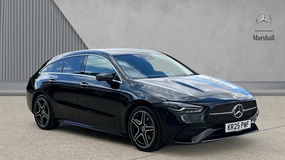 Main listing image - Mercedes-Benz CLA