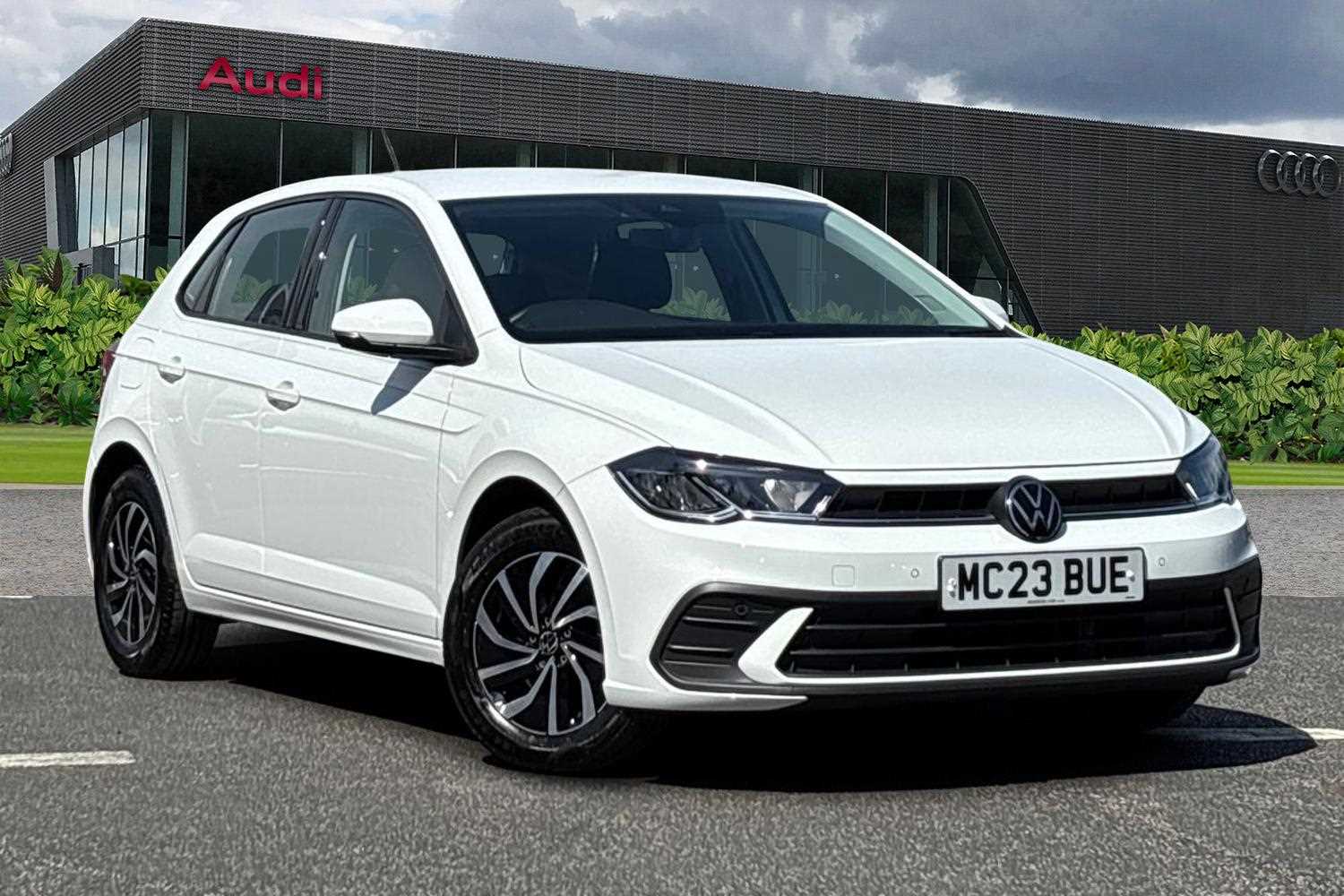 Main listing image - Volkswagen Polo