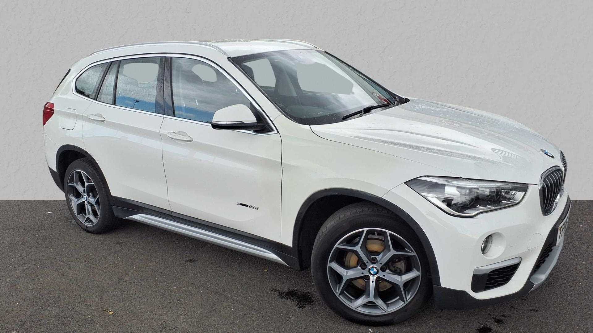 Main listing image - BMW X1