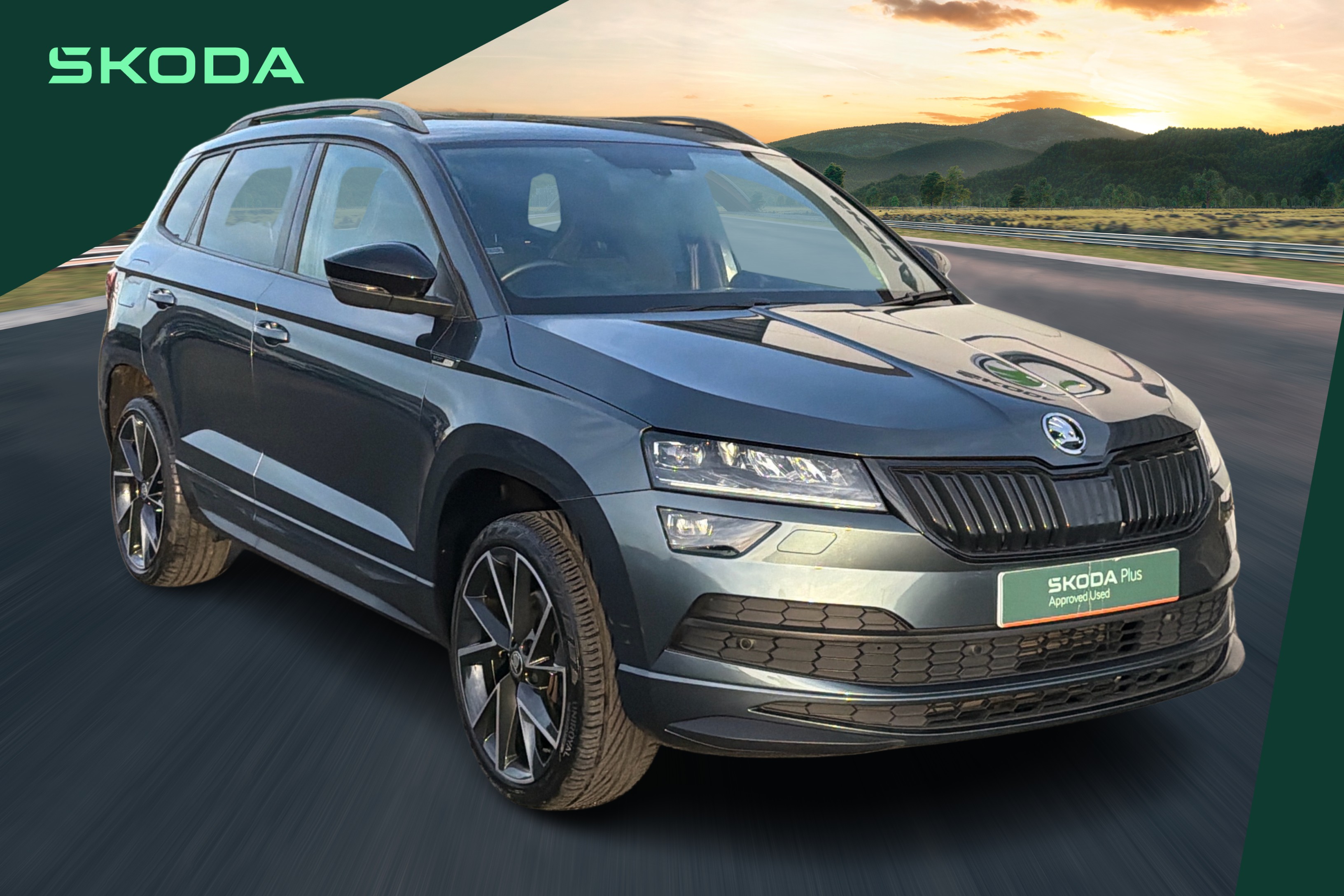 Main listing image - Skoda Karoq