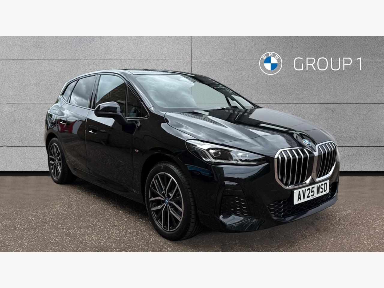Main listing image - BMW 2 Series Active Tourer