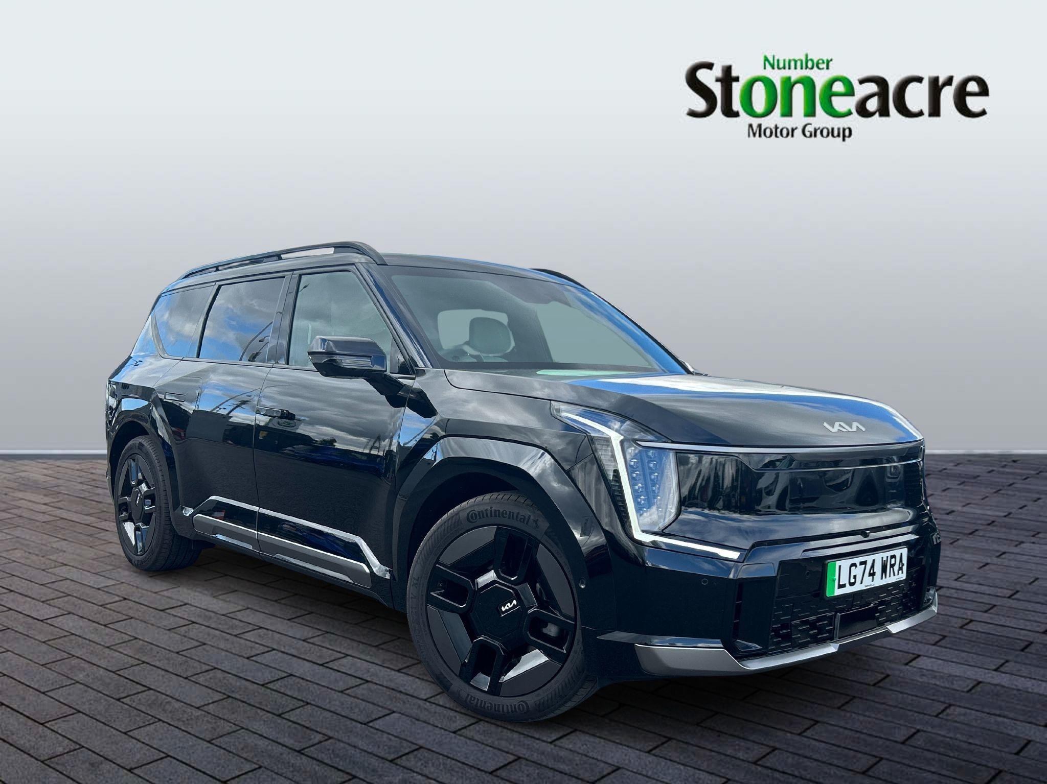 Main listing image - Kia EV9