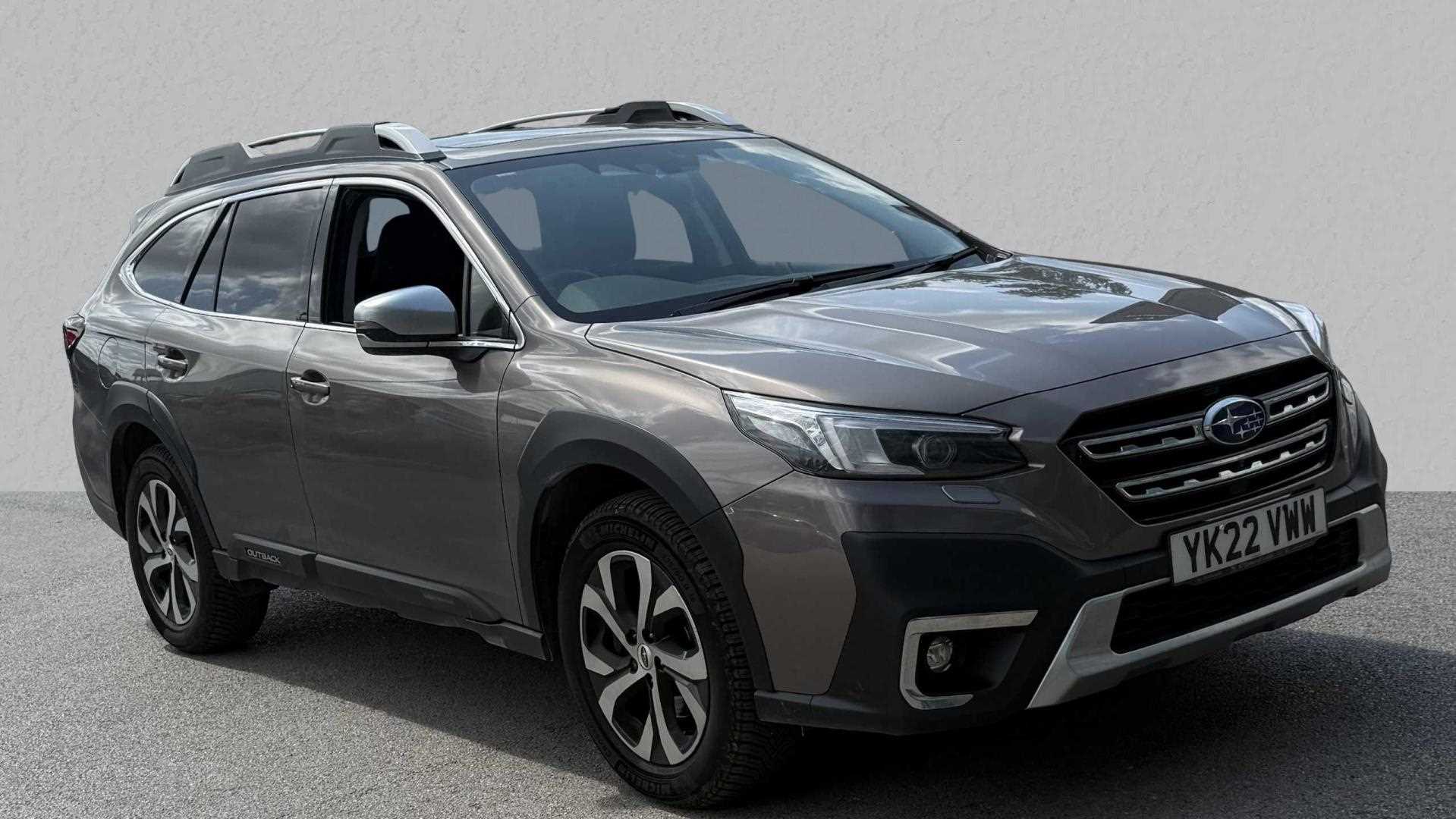 Main listing image - Subaru Outback