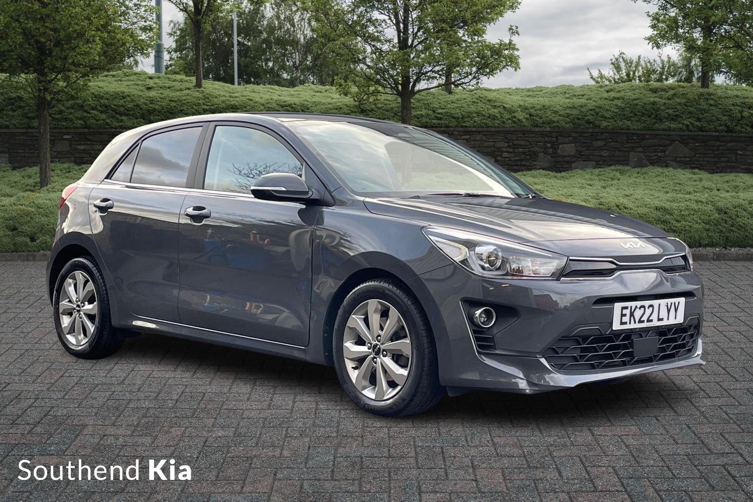 Main listing image - Kia Rio