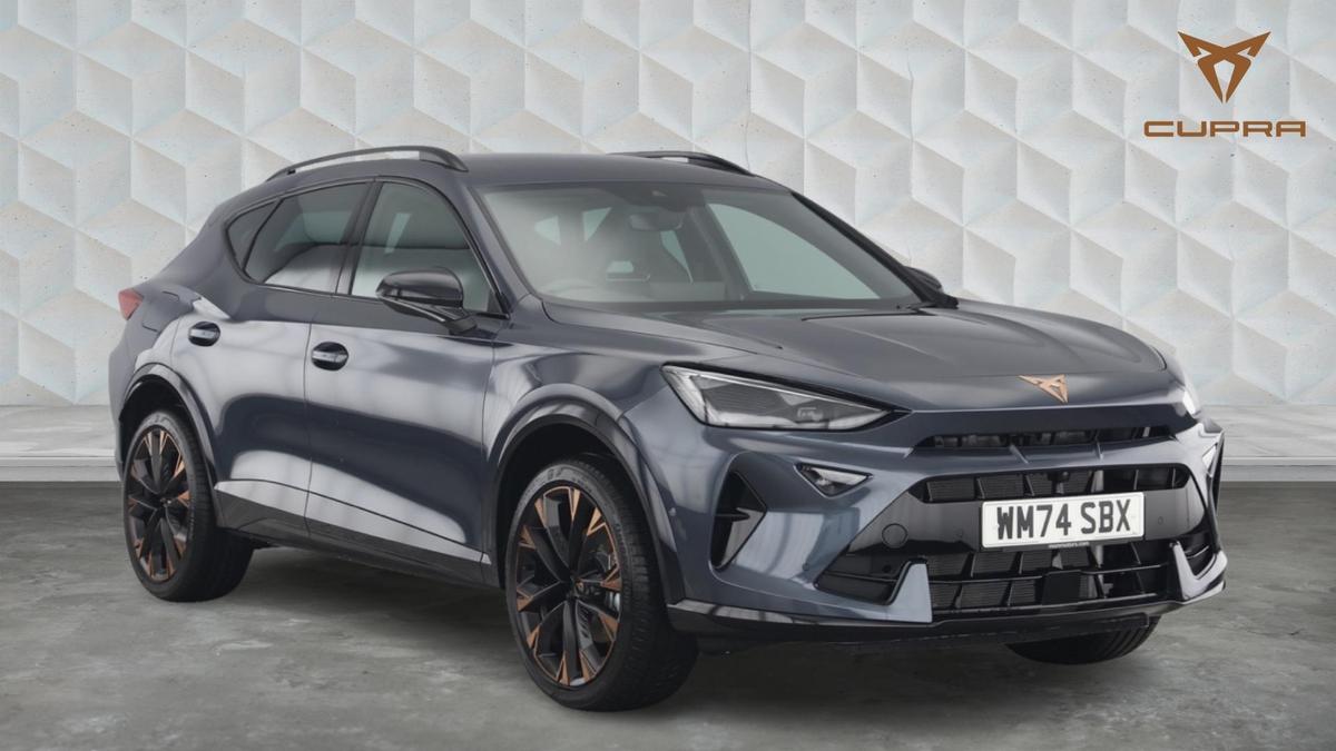 Main listing image - Cupra Formentor