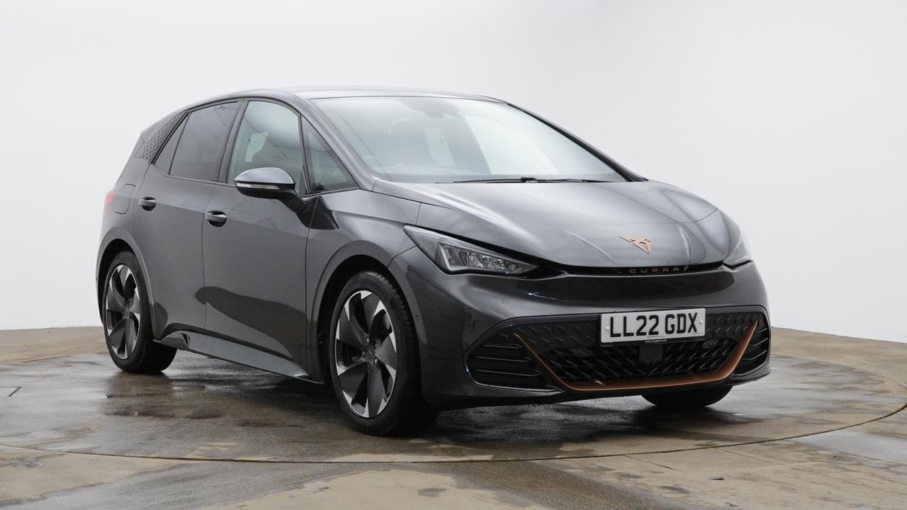 Main listing image - Cupra Born