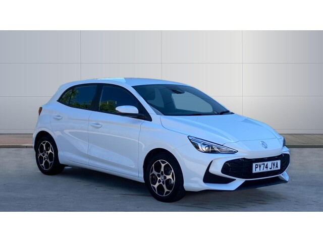 Main listing image - MG MG3