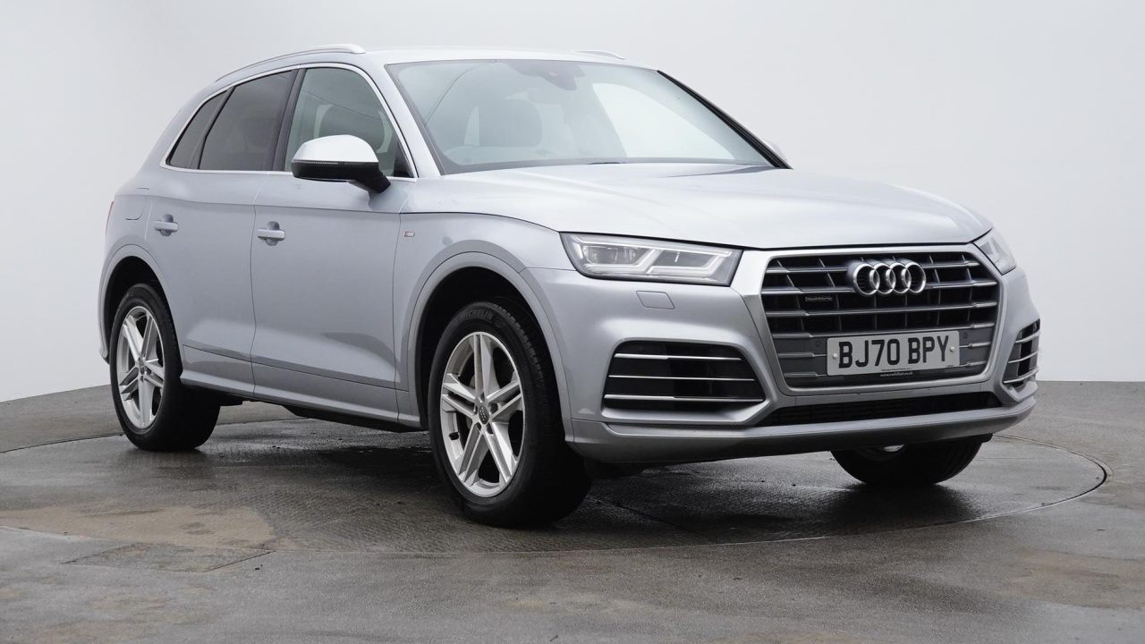 Main listing image - Audi Q5