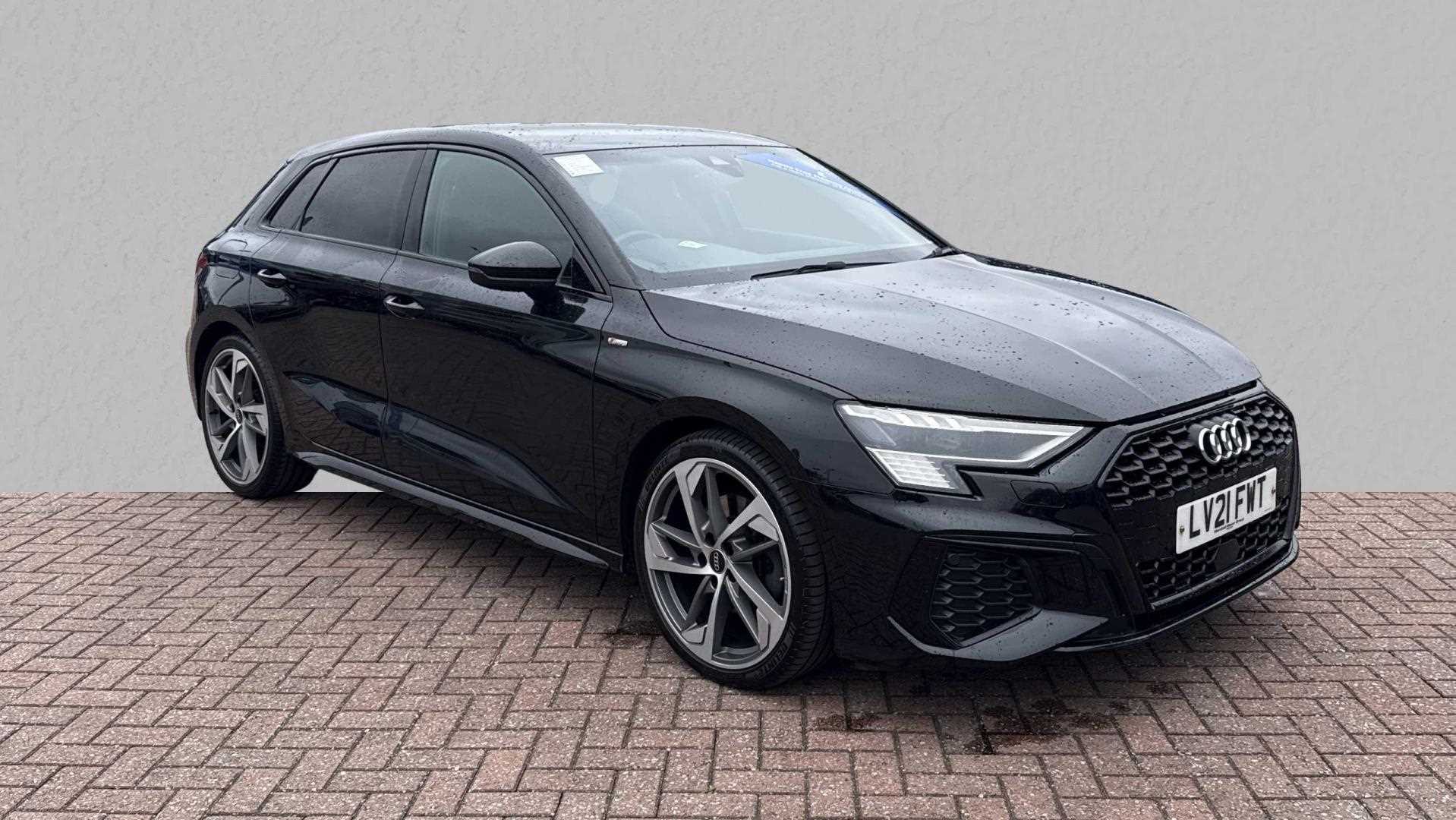 Main listing image - Audi A3