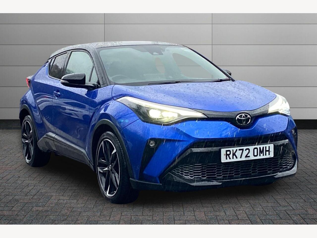 Main listing image - Toyota C-HR