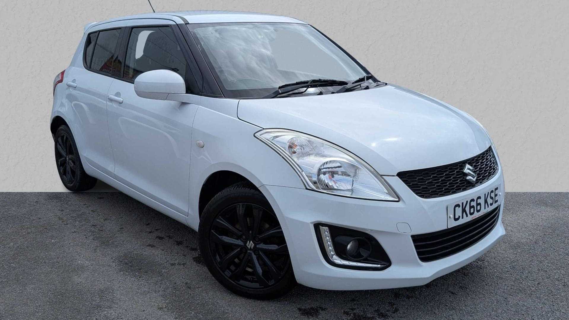 Main listing image - Suzuki Swift