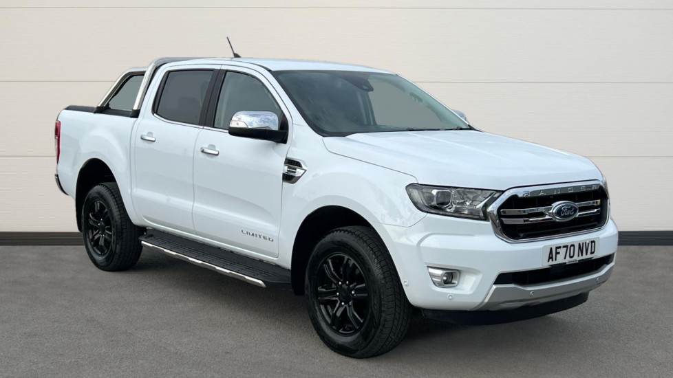 Main listing image - Ford Ranger