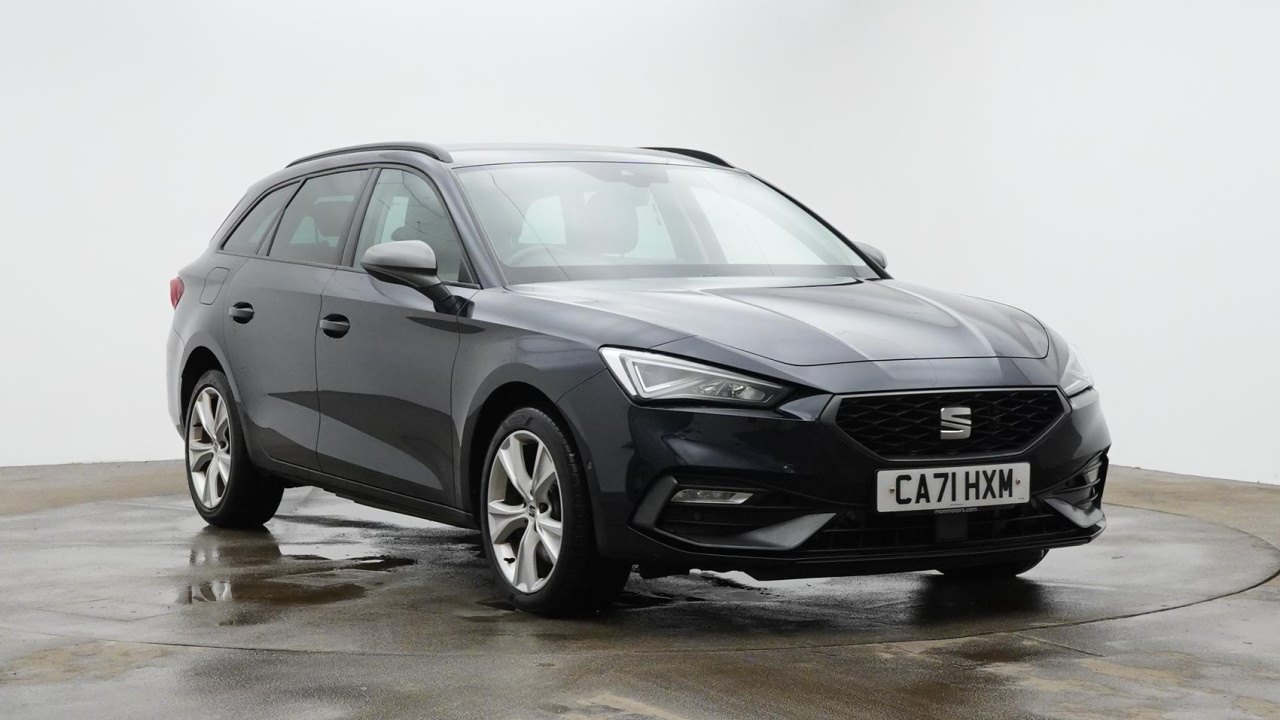 Main listing image - SEAT Leon Estate