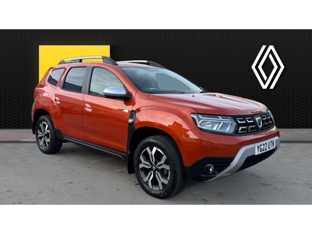 Main listing image - Dacia Duster