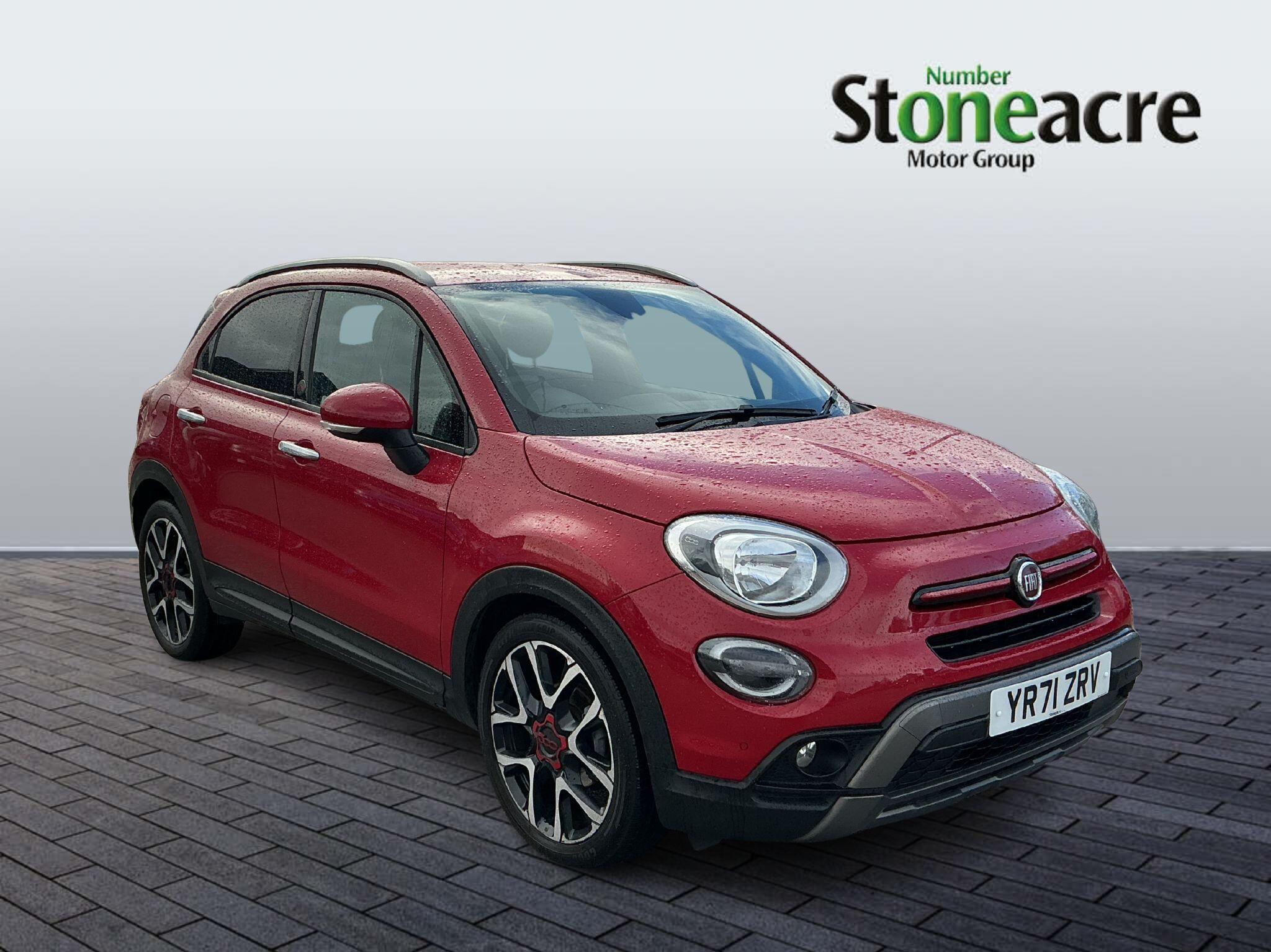 Main listing image - Fiat 500X