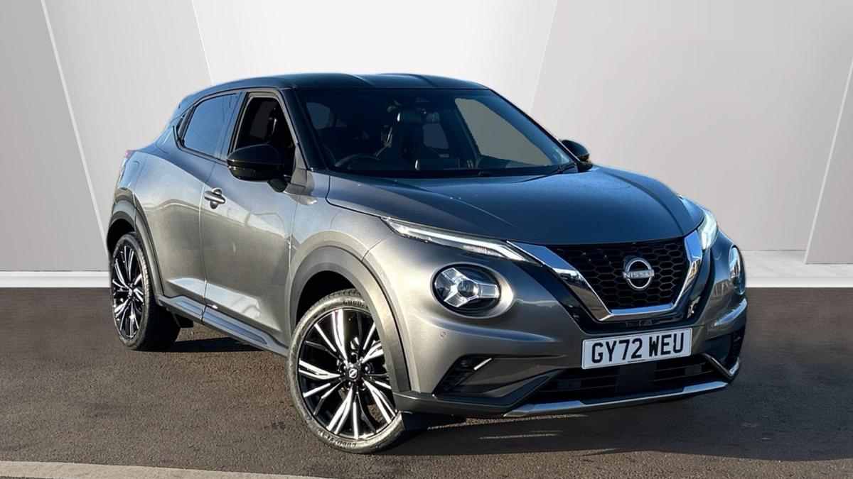 Main listing image - Nissan Juke