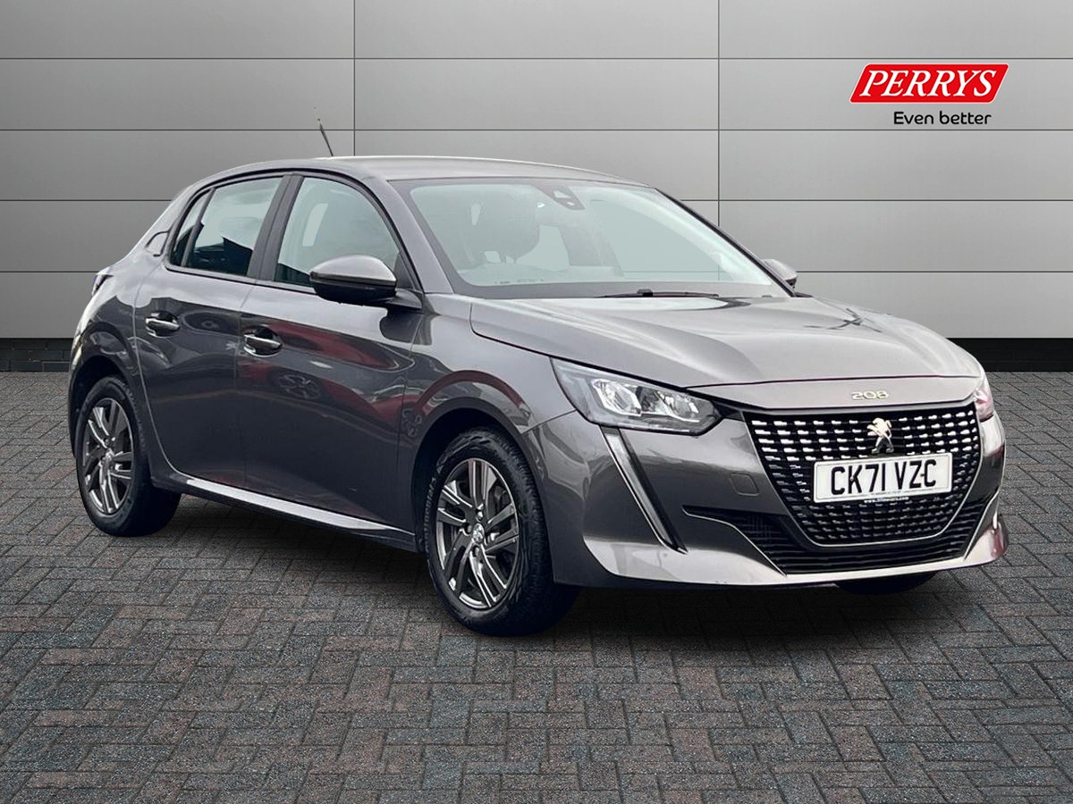 Main listing image - Peugeot 208