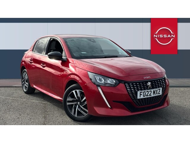 Main listing image - Peugeot 208