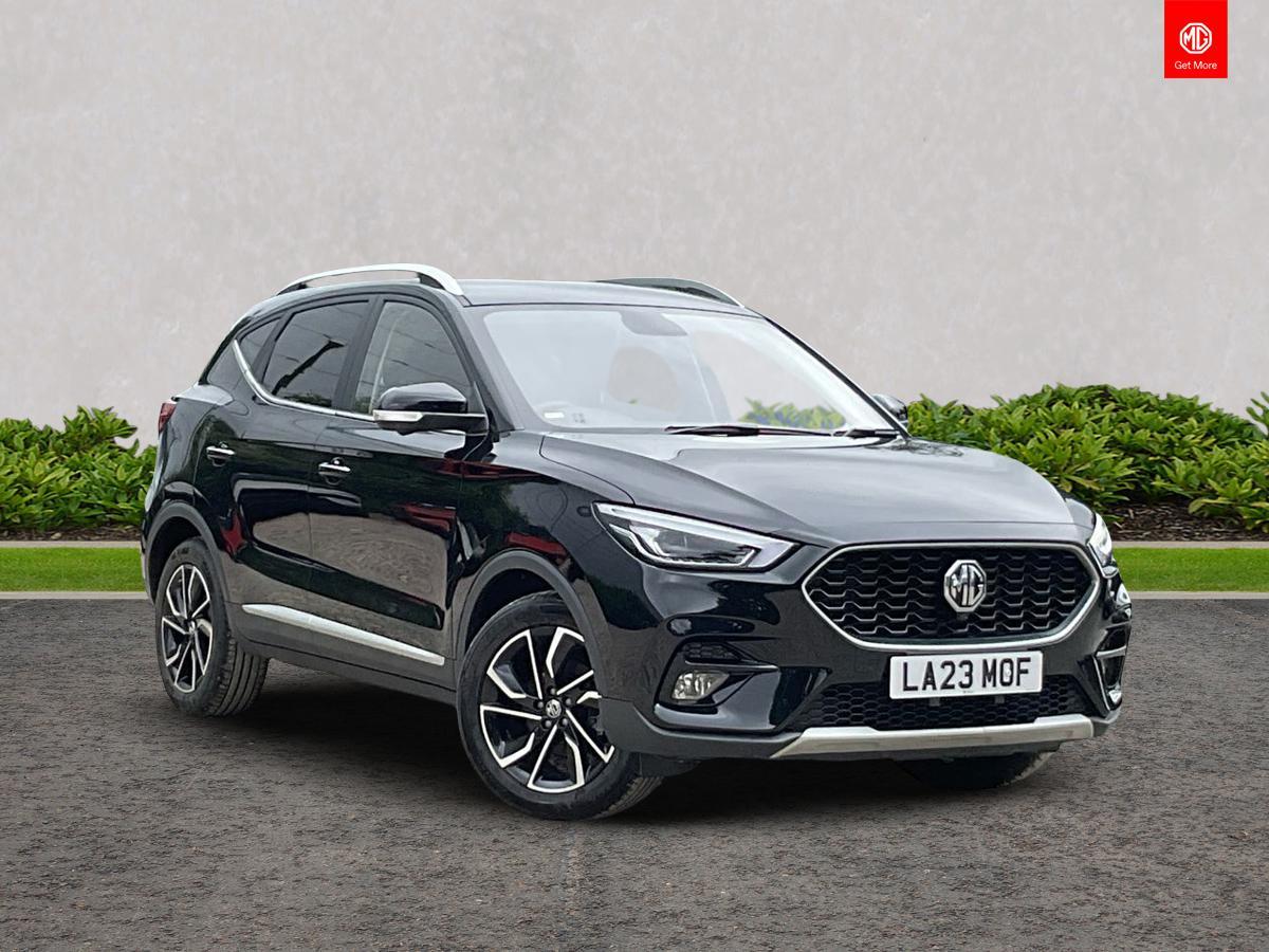 Main listing image - MG ZS