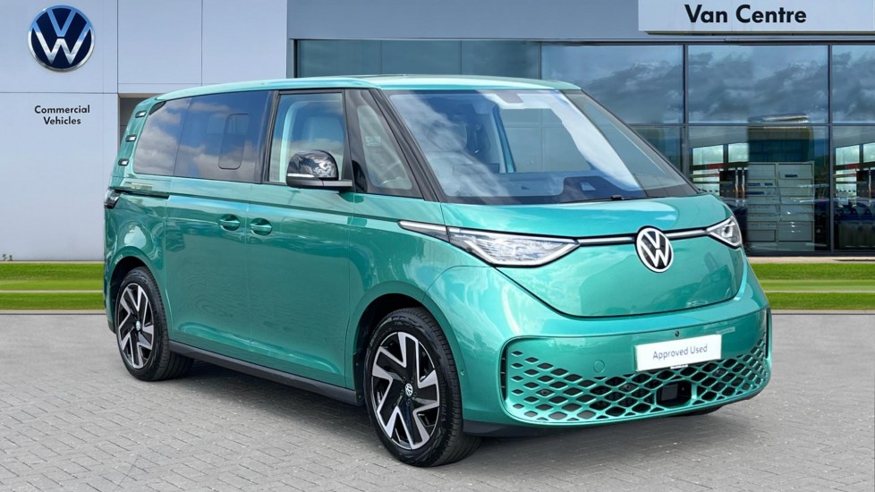 Main listing image - Volkswagen ID.Buzz