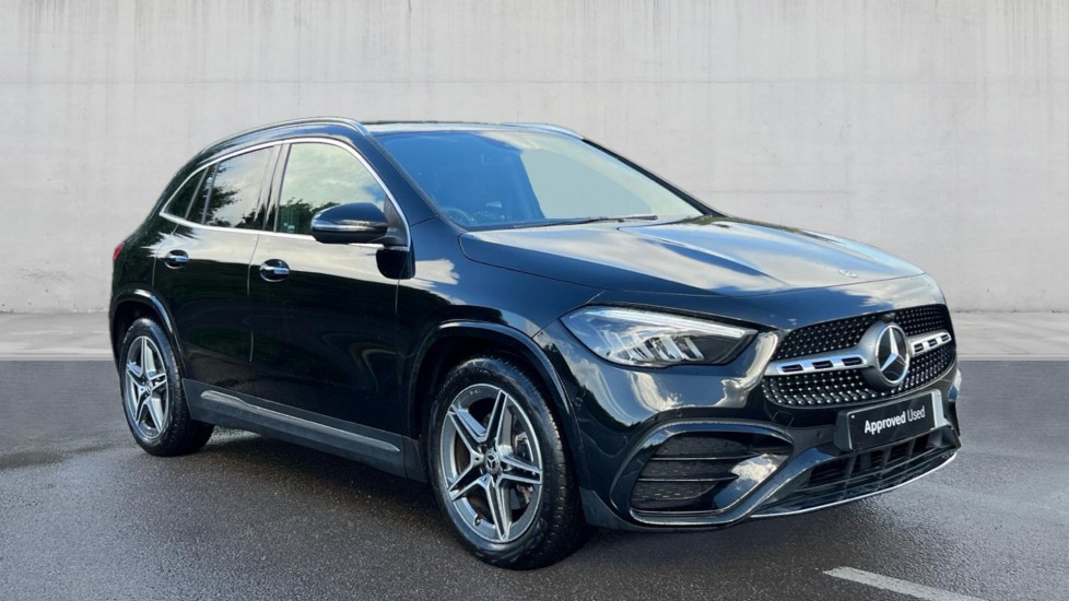 Main listing image - Mercedes-Benz GLA