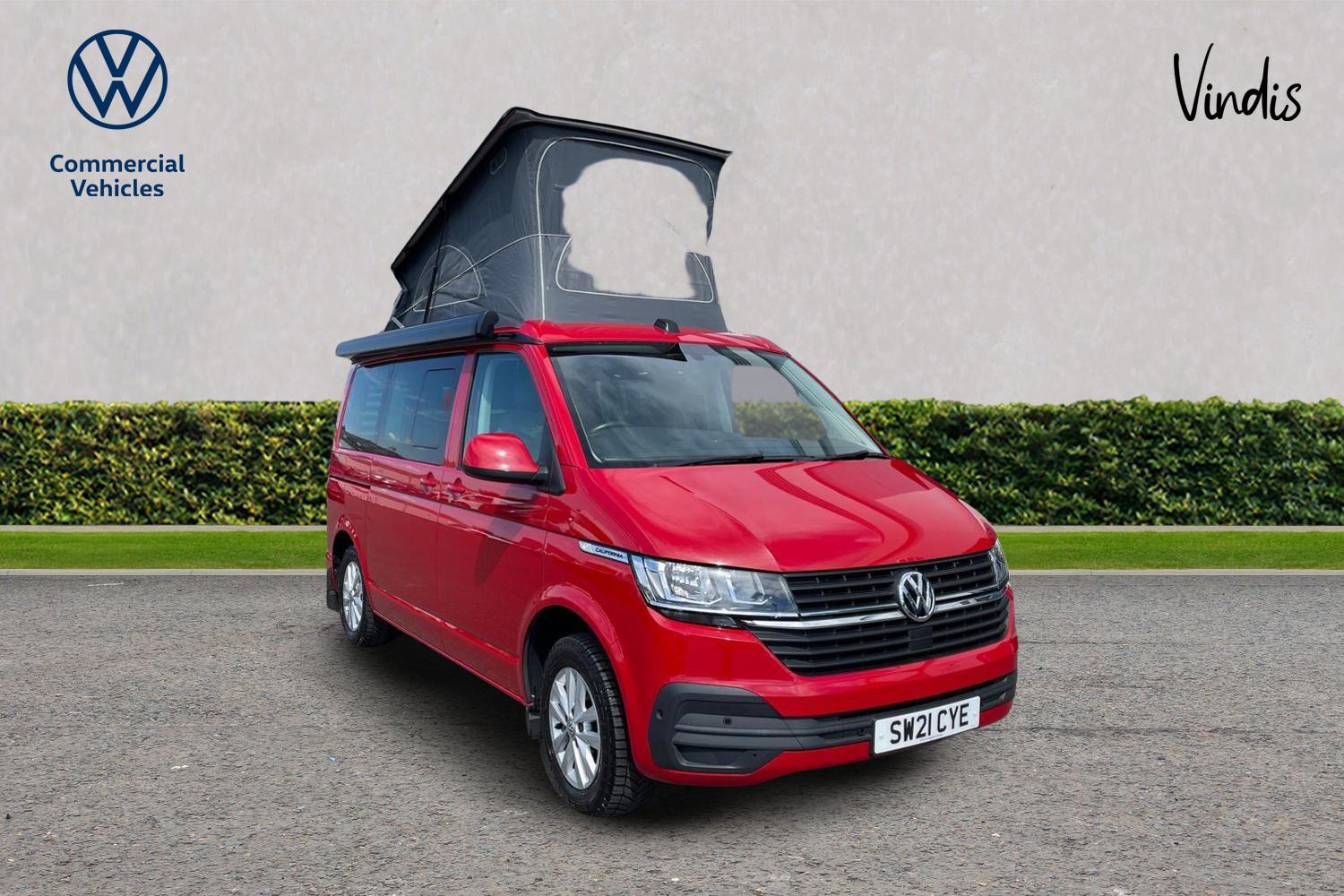 Main listing image - Volkswagen California